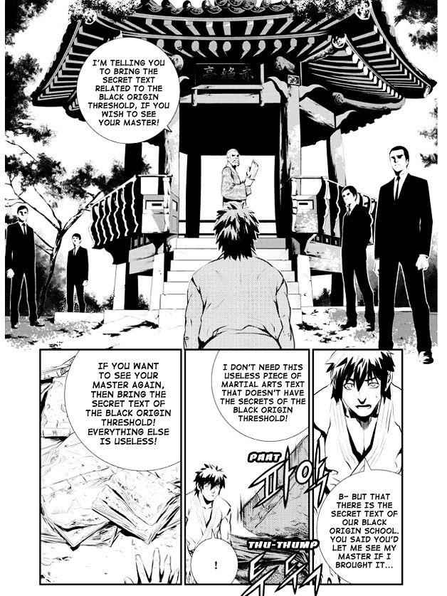 The Breaker: New Waves Chapter 104 14